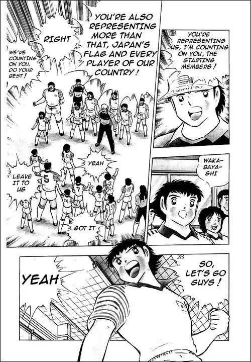 Captain Tsubasa Chapter 90 53